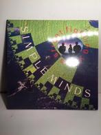 LP - Simple Minds - Street Fighting Years (vinyle Gatefold), Enlèvement ou Envoi, Comme neuf, 12 pouces, Pop rock