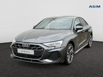 Audi A3 Sedan A3 Sedan 35 TDi Business Edition S line S tron beschikbaar voor biedingen