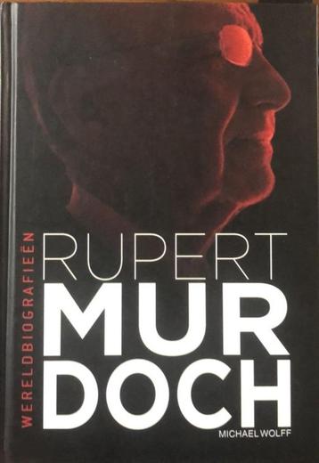 Rupert Murdoch Michael Wolff beschikbaar voor biedingen