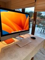 IMAC 27 inch Retina 5k core I5 8Gb RAM, Computers en Software, Ophalen of Verzenden, Zo goed als nieuw, IMac