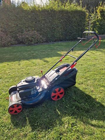 Grasmachine MTD ThorX  beschikbaar voor biedingen