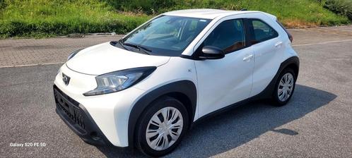 TOYOTA AYGO 2023+1.0+33400KM+CT VIRGO+PINK LEAF 959 EU!, Auto's, Toyota, Bedrijf, Te koop, Aygo, ABS, Achteruitrijcamera, Airbags