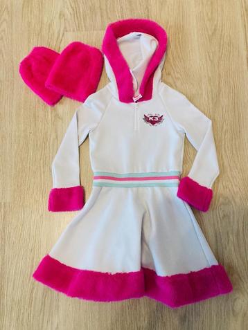 Verkleedkleding van K3, Enlèvement ou Envoi, Comme neuf, Fille