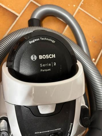 Aspirateur Bosh Serie 2 beschikbaar voor biedingen