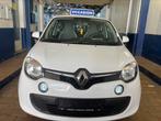 Renault Twingo 1.0i 71 pk Airco 2015 96.000 km, Voorwielaandrijving, Wit, Bedrijf, Handgeschakeld