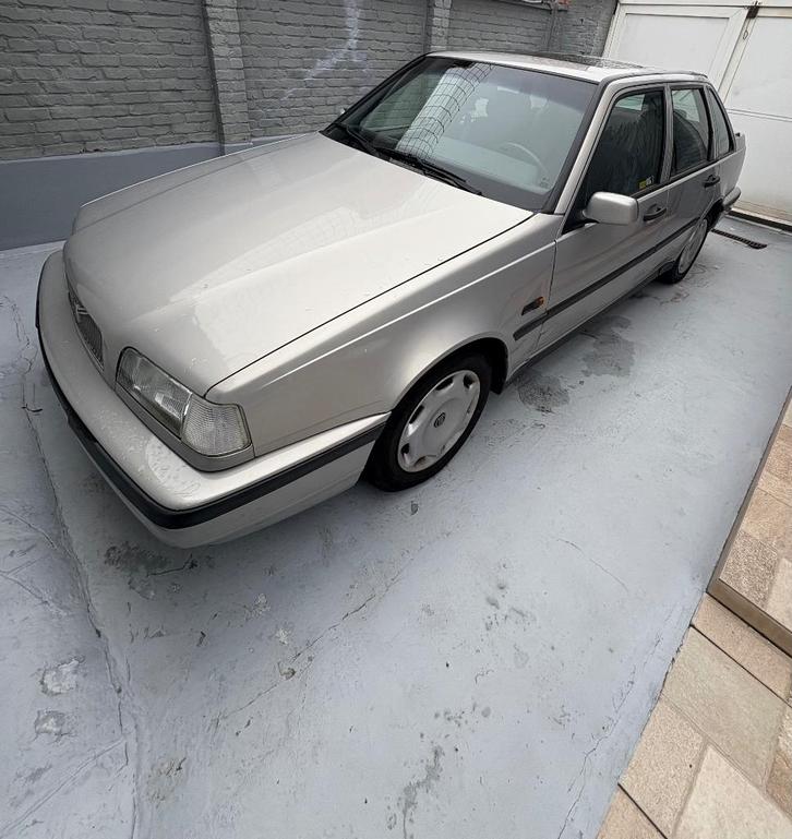 Oldtimer, Autos, Oldtimers & Ancêtres, Particulier, Toit ouvrant, Volvo, Essence, Automatique, Enlèvement