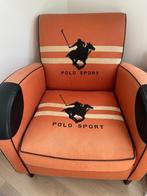 Stoel Polo Ralph Lauren, Ophalen, Gebruikt, 75 tot 100 cm, Hout