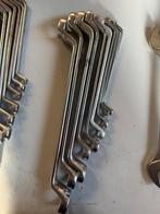 Rinsleutelset facom NR 55 9-delig, Enlèvement, Comme neuf