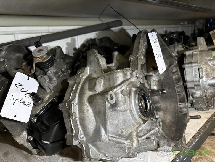 gereviseerde versnellingsbak code zs0  opel agila suzuki alt, Autos : Pièces & Accessoires, Transmission & Accessoires, Opel, Suzuki