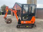 Hitachi ZX19-6 minigraver graafmachine (2 ton), Zakelijke goederen, Ophalen