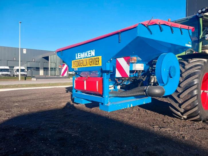 Lemken fronttank, Zakelijke goederen, Landbouw | Werktuigen, Ophalen