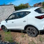 Mg ZS, Auto's, Automaat, ZS, Wit, Elektrisch