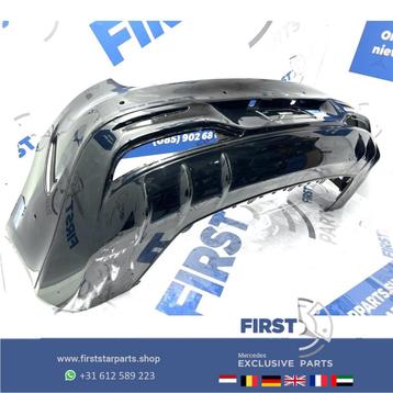 A2978855202 W297 V297 EQS EQS53 AMG ACHTERBUMPER 2021-2026 B beschikbaar voor biedingen
