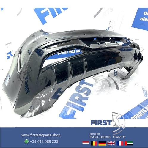 A2978855202 W297 V297 EQS EQS53 AMG ACHTERBUMPER 2021-2026 B, Auto-onderdelen, Carrosserie, Bumper, Mercedes-Benz, Achter, Gebruikt