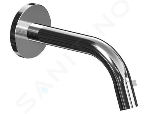Hansa muurkraan koudwater – chroom – Nieuw, Doe-het-zelf en Bouw, Sanitair, Nieuw, Kraan, Chroom, Ophalen