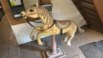 Antiek carroussel paard, Antiek en Kunst, Ophalen
