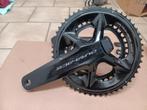 Crankstel Dura-Ace met Shimano Power meter, Fietsen en Brommers, Crankstel of Pedalen, Racefiets, Nieuw, Ophalen of Verzenden