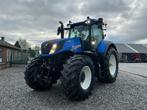 Tracteur agricole New Holland T7 290 AWD à quatre roues mot, Articles professionnels, Utilisé, New Holland