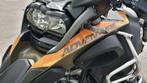 BMW R1200/1250GSA LC Adventure snavelsticker oranje/zwart, Verzenden