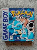 Pokémon Blue USA versie, Games en Spelcomputers, Games | Nintendo Game Boy, Ophalen of Verzenden, Gebruikt