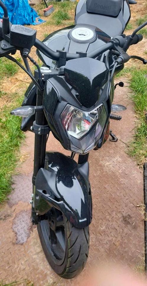Benelli bn 125cc, Motoren, Motoren | Benelli, Particulier, Ophalen