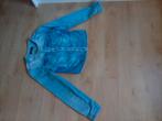 Leuk spijkerjasje, Kleding | Dames, Ophalen of Verzenden, Zo goed als nieuw, Maat 36 (S), Blauw