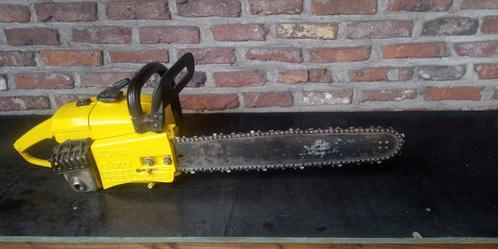 Alpine 0-70 kettingzaag, Doe-het-zelf en Bouw, Gereedschap | Zaagmachines, Gebruikt, Kettingzaag, 1200 watt of meer, 70 mm of meer