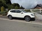 Nissan Qashqai 1.5 DCI Tekna  BOSE//Cuir//Caméra, Voorwielaandrijving, Zwart, 4 cilinders, Wit