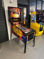 Prachtige flipperkast Stern Wheel Of Fortune Pinball, Verzamelen, Automaten | Flipperkasten, Ophalen, Stern, Zo goed als nieuw