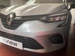 Renault Clio TCe 90 Pk Limited, https://public.car-pass.be/vhr/6d58d55d-536e-431c-9380-7ad569956a7b, 117 g/km, USB, Zilver of Grijs