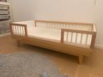 Peuterbed “Petite Amélie” met matras, Kinderen en Baby's, Gebruikt, 70 tot 85 cm, Minder dan 140 cm, Ophalen