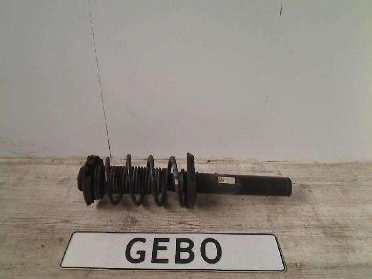 VEERPOOT VOOR Skoda Octavia Combi (1Z5) (1T0413031HM), Auto-onderdelen, Ophanging en Onderstel, Skoda, Gebruikt