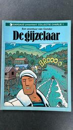 De gijzelaar, Boeken, Stripverhalen, Ophalen of Verzenden, Gelezen
