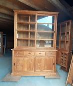 Showroommodel Teak Buffetkast 160 cm, Huis en Inrichting, Kasten | Wandmeubels, 150 tot 200 cm, 25 tot 50 cm, Zo goed als nieuw