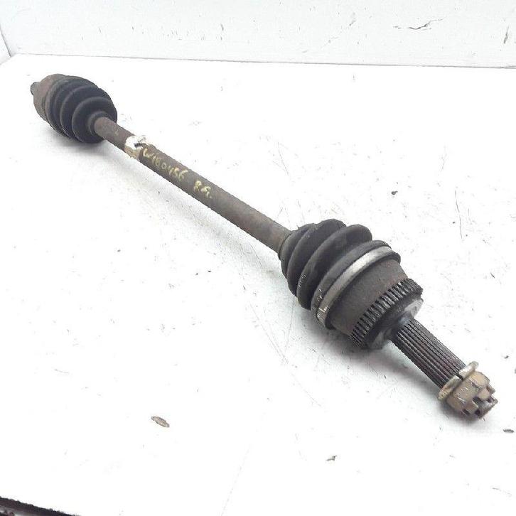 AANDRIJFAS RECHTS ACHTER ABS Hyundai Tucson (JM), Auto-onderdelen, Remmen en Aandrijving, Hyundai, Gebruikt