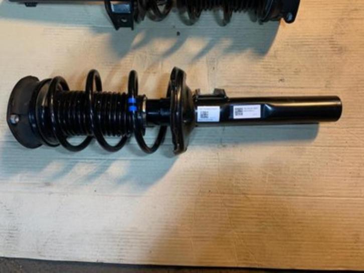 veerpoot skoda octavia combi 1  1.9TDI, Auto-onderdelen, Ophanging en Onderstel, Skoda, Gebruikt, Ophalen