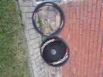 vol achterwiel met voorwiel Sonic, Fietsen en Brommers, Ophalen, Zo goed als nieuw, Sonic