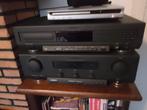 Stereo Philips versterker en een cd speler en tuner Sansui., Ophalen, Gebruikt, Philips, Losse componenten