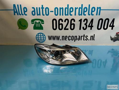 SKODA OCTAVIA XENON KOPLAMP ORIGINEEL ALLES LEVERBAAR !!!, Auto-onderdelen, Verlichting, Skoda, Gebruikt, Ophalen of Verzenden