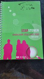 Laureys - Stapstenen, Boeken, Ophalen of Verzenden, Gelezen, Nederlands, Laureys