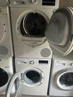 Wasmachine plus droogkast bosch 8kg a, Electroménager, Lave-linge, Enlèvement ou Envoi
