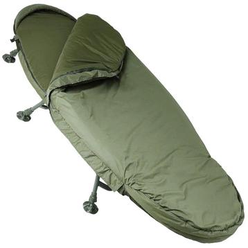 Trakker oval wide sleepsystem + oval pillow (nieuwstaat)