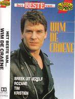 Het beste van Wim De Craene op MC, Cd's en Dvd's, Verzenden, Nederlandstalig, Origineel