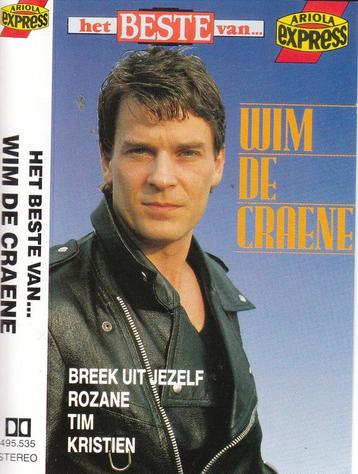Het beste van Wim De Craene op MC beschikbaar voor biedingen