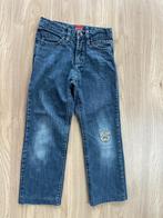 blauwe jeans - maat 140 = 10 jaar, Jongen, Birgini, Ophalen of Verzenden, Broek