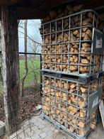 Brandhout, Tuin en Terras, Brandhout, 6 m³ of meer, Ophalen of Verzenden, Eikenhout, Blokken
