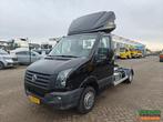 Volkswagen CRAFTER 2.0 TDI 4x2 Euro5M - BE-Trekker - Navi -, Autos, Achat, Boîte manuelle, Diesel, Electronic Stability Program (ESP)