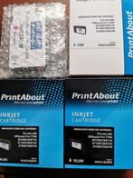 Printerinkt hp953xl (4 kleuren), Computers en Software, Ophalen, Nieuw, Cartridge, Huismerk