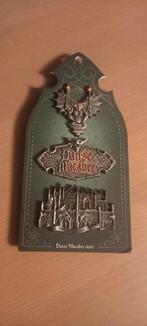 Efteling Danse Macabre spookslot pin charlatan, Ophalen of Verzenden, Nieuw, Button of Speldje