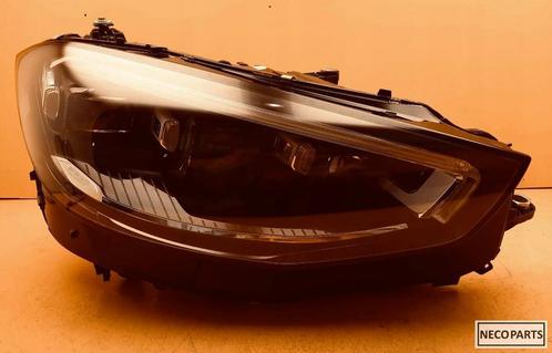 MERCEDES S KLASSE W223 FULL LED MULTIBEAM KOPLAMP ORIGINEEL, Auto-onderdelen, Verlichting, Mercedes-Benz, Gebruikt, Ophalen of Verzenden